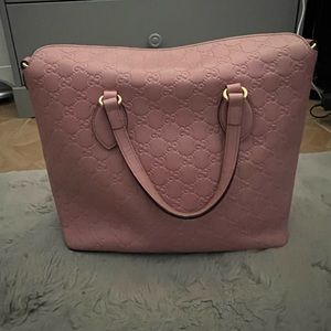 ❌SOLD❌Gucci Guccissima Magnetic Tote